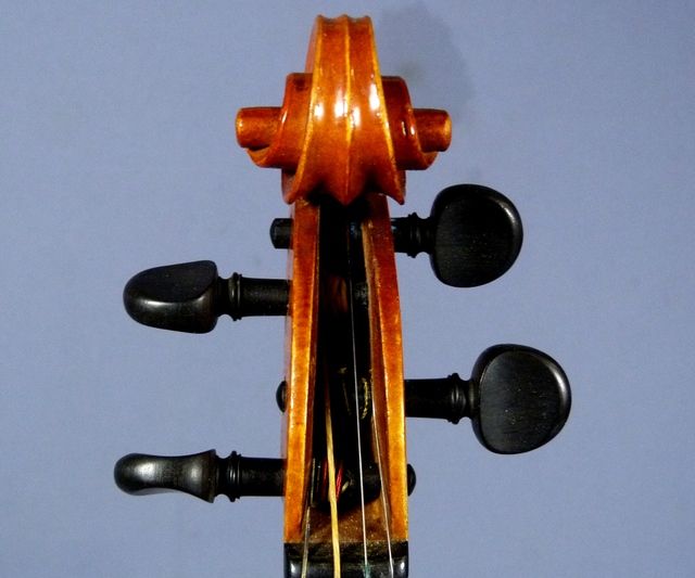 Sehr alte hochwertige Geige Violin Violine Copy Antonius Stradivarius