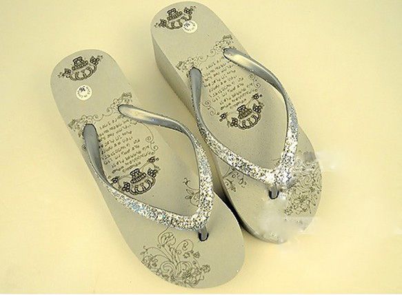 G1190 New Fashion Womens wedges Heels Sandals shoe