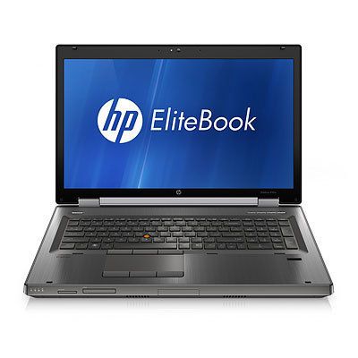 HP EliteBook 8760w i7 2620M Quadro WXGA++ Wind7 lw871aw