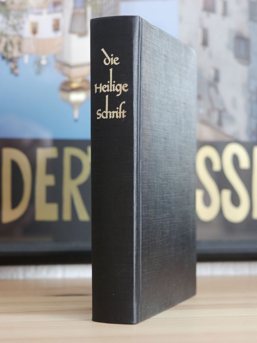 Elberfelder Bibel Perlbibel unrevidiert Heilige Schrift TOPZUSTAND