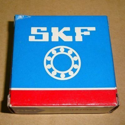 SKF 6204 2RS1 / QE6 Wälzlager Rillenkugellager