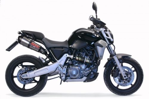 GPR Schalldämpfer für Yamaha MT 03