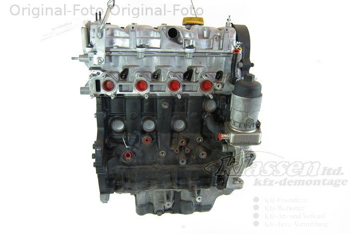 Motor Engine Opel ANTARA 2 0 CDTI 150 Ps Z20S Z20S1 Chevrolet Captiva