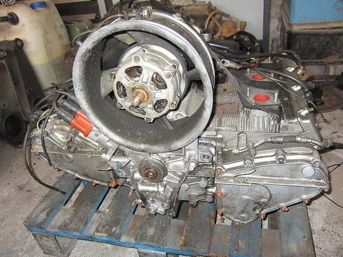 Porsche 914/6 911 G Modell Motor 2,7S 165PS gebraucht