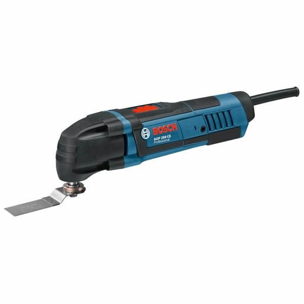 Bosch GOP 250 CE Professional GOP250   Multi Cutter