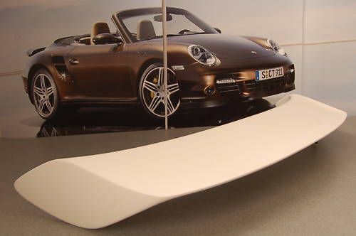 Porsche 911 996 GT2 HECKFLÜGEL Heckspoiler Spoiler NEU