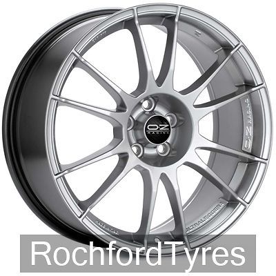 19 OZ Ultraleggera Cry for Volkswagen Transporter T4 90 to 03 Alloy