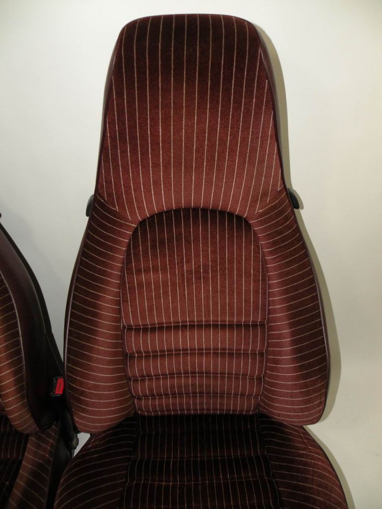 Sportsitze / Sport seats / 911 924 968 964 993 / Recaro Sitze