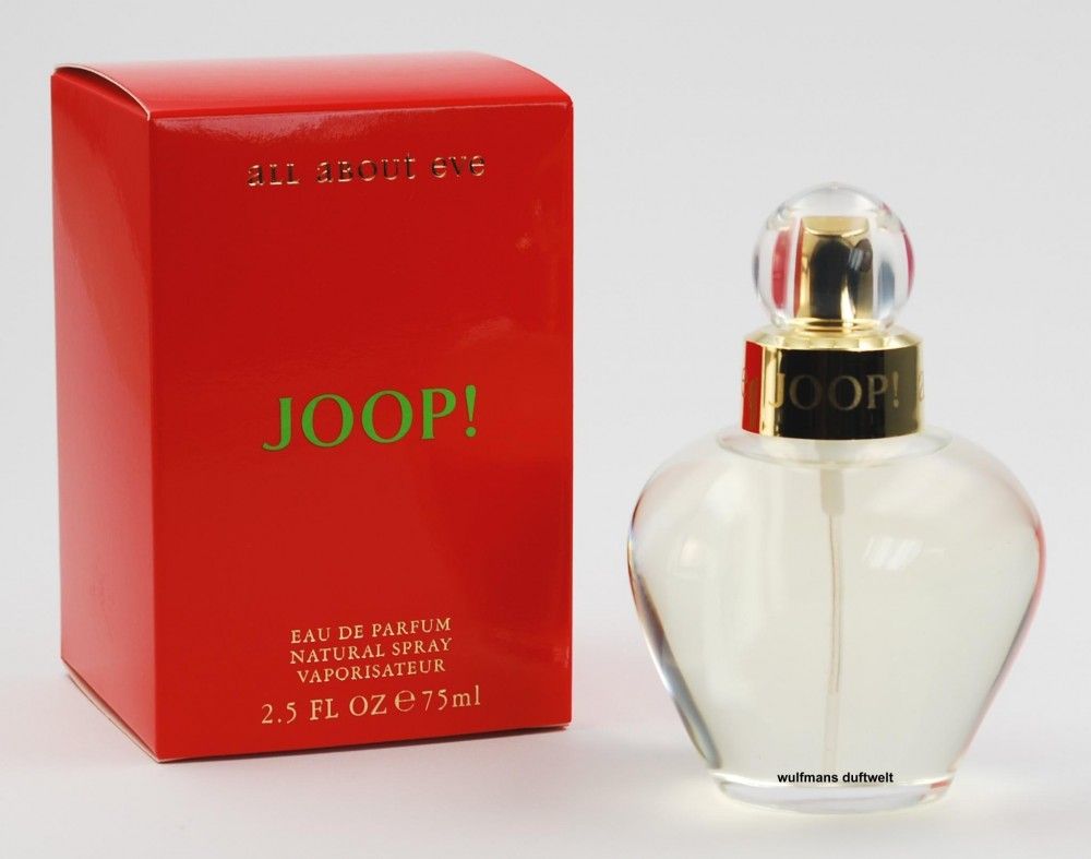 JOOP   ALL ABOUT EVE Eau de Parfum Spray 75ml