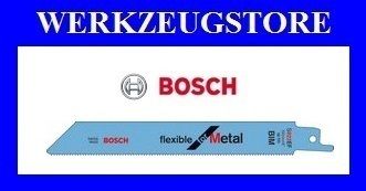 Bosch 5 Säbelsägeblätter S 922 EF S922EF f. Metall