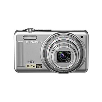 OLYMPUS VR 325 SILBER DIGITALKAMERA DIGITAL KAMERA CAMERA CAM