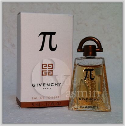 Givenchy Pi 5ml Eau de Toilette NEU & OVP