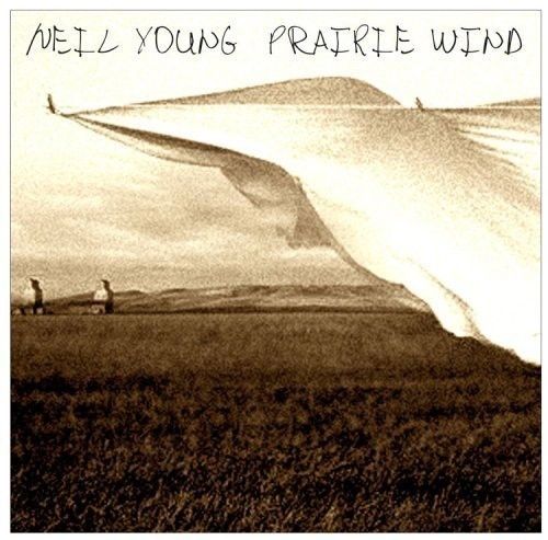 Young,Neil   Prairie Wind [CD New] 093624949428