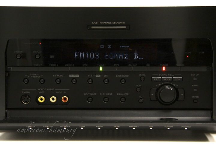 SONY STR DB930 QS Highend Digital Receiver