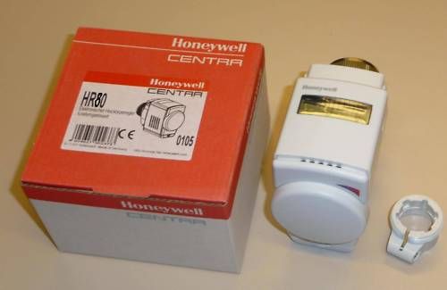 Honeywell HR80 Heizkörperregler für CMS 927 evohome