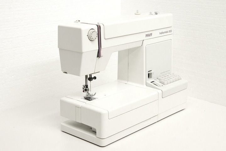 Nähmaschine Pfaff HOBBYMATIC 933