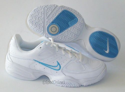 NEU Nike WMNS City Court IV Tennisschuhe Tennis Schuhe Gr. 38