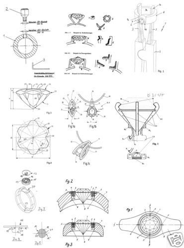 Edelsteinschmuck, 960 S. technische Fachliteratur