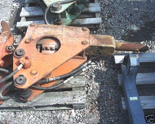 NPK Hydraulikhammer für Kettenbagger/Raupenbagger von ca. 7 10 t