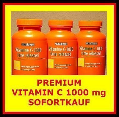 PREMIUM VITAMIN C 1000 mg TIME RELEASED 960 Tab *SPAREN