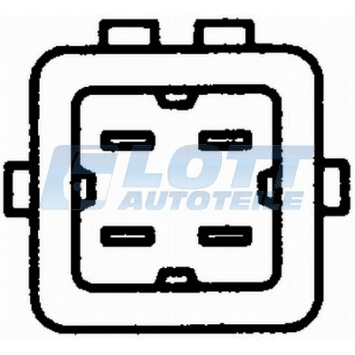 1x kaufen = 1x HELLA Sensor, Kühlmitteltemperatur