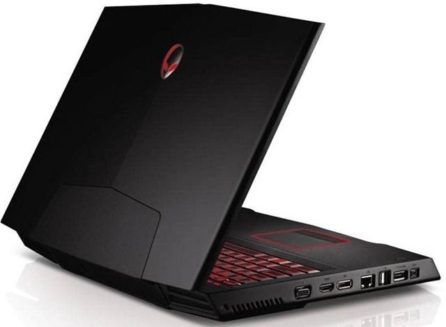 Dell Alienware M14X /i7 2860QM/8GB/3GB NVIDIA/900pixel/750 GB