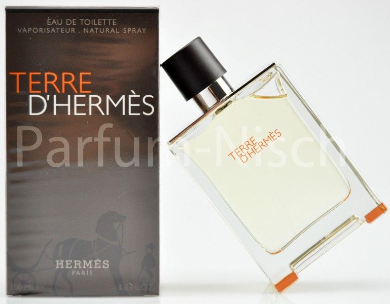 Hermes Terre dHermes 100 ml EDT NEU OVP