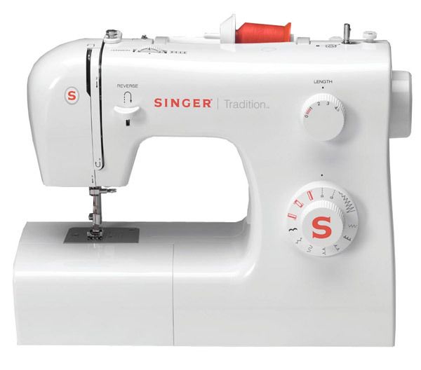 Singer 2250 Tradition Nähmaschine 19 Nähprogramme