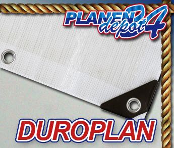 BOOTSPLANE PLANE ABDECKPLANE DUROPLAN 200gr/qm 6 x12 m