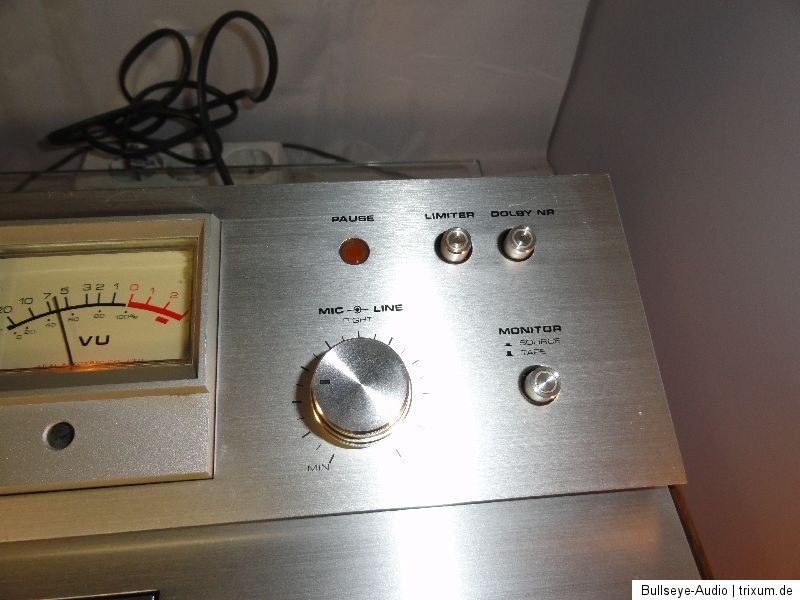 Akai GXC 325D Hochwertig vintage kassettendeck/tapedeck