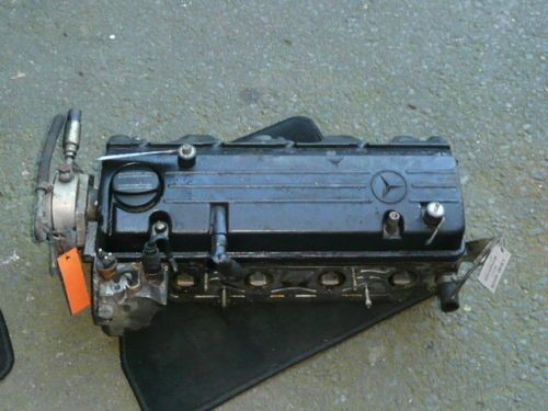 ZYLINDERKOPF FÜR MERCEDES W124 W201 2.3L M 102.985 #