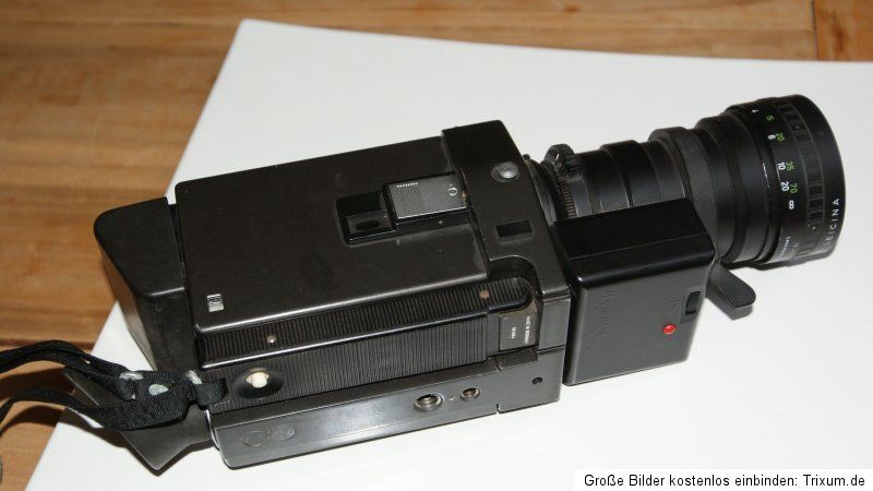 Leitz Leicina Special Videokamera OPTIVARON 1.8/ 6 66mm