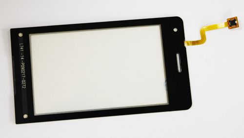 Lg Ku990 Ku 990 Touchscreen Display Scheibe Digitizer Touch Screen