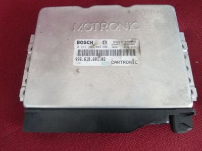 PORSCHE BOXSTER 986 Motor Steuergerät 99661860102 ECU