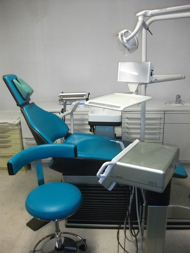 SIRONA Siemens M1 Behandlungseinheit DENTAL