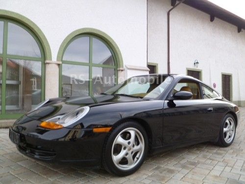 Porsche 996 2.Hand+ BRD / Porsche Scheckheft