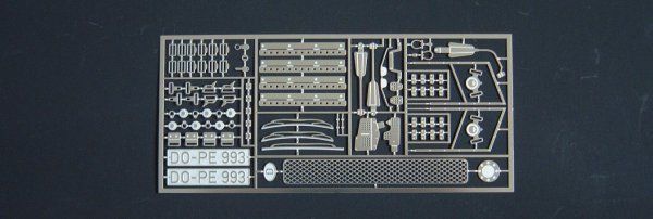 TREMONIA Transkit for Porsche 911 (993) by UT Models / UT Model 1/18