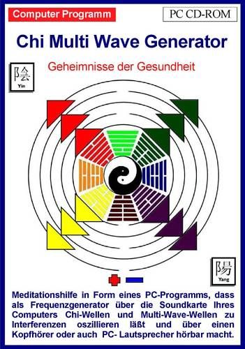 Chi Multi Wave Wellness Entspannung Bioresonanz Frequenztherapie